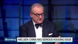 Nielsen: China Growth Falls to 3% Within Five Years News Clip