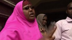 VOICED: Somalis hope new government will usher in change News Clip