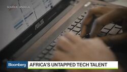 How Andela Discovers Africaâ€™s Untapped Tech Talent News Clip
