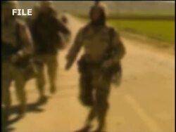 The AP's Sagar Meghani reports from the Pentagon on the report released about the friendly fire death of Pat Tillman. News Clip