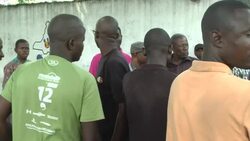 CLEAN : DR Congo authorities stifle anti Kabila protest News Clip