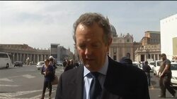Vatican released report into alleged abuses carried out in Ireland News Clip