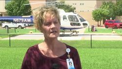 Texas hospital without water evacuates 200 News Clip
