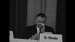 CAN612 FREE DEMOCRATIC PARTY FINISH ELECTION CAMPAIGN News Clip