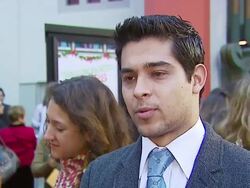 Warner Brothers Pictures' 'Unaccompanied Minors' World Premiere Stock Footage