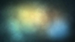 Smoke in the glow, Abstract background Stock Footage