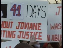 USA: REPUBLIC OF GEORGIA LIFT IMMUNITY FOR DIPLOMAT IN CAR CRASH CASE News Clip