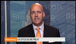 Stocks Retreat on Global Growth Scare News Clip