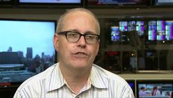 NBC said that Brian Williams will not return to his job as "Nightly News" anchor following his suspension for misrepresenting himself, but will be given a second chance as a breaking news anchor at the cable network MSNBC. (June 18) News Clip