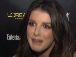 INTERVIEW: Shenae Grimes on what brings her out tonight. (Footage by WireImage Video/GettyImages) Stock Footage