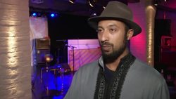 Musicians jam to Arabic music Instructional Video