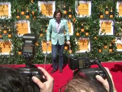 Nacho Figueras and his family at The Sixth-Annual Veuve Clicquot Polo Classic In Support Of Liberty State Park Stock Footage