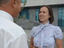 conversation Stock Footage