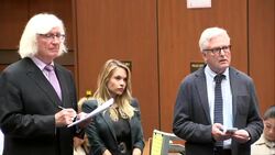 Playmate pleads no contest for nude gym post Instructional Video