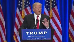 Trump: Hillary Clinton a "world class liar" News Clip