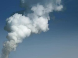 Power Plant Stock Footage