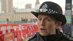 Parsons Green Terror Attack - Met Police Chief Cressida Dick Soundbite News Clip