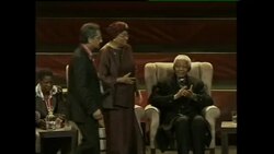 Various - Ellen Johnson Sirleaf, Leymah Gbowee, Tawakul Karman awarded Nobel Peace Prize News Clip