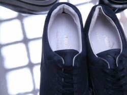 Hussein Chalayan Puma Stock Footage