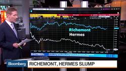 European Stocks Break Four-Day Losing Streak News Clip