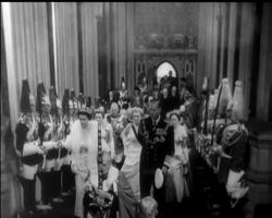 THE STATE OPENING OF PARLIAMENT News Clip