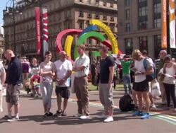 Commonwealth Games Opening Ceremony in Glasgow tonight News Clip