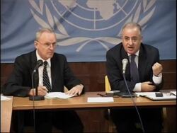 Int community on efforts to to move Taylor''s trial to The Hague Instructional Video