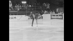 CAN931 WORLD FIGURE SKATING CHAMPIONSHIPS HELD IN VIENNA Instructional Video