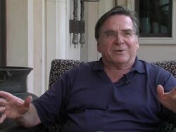 INTERVIEW: Elmar Wepper on his character and first impressions on the script  at Three Quarter Moon Interviews: 8th Dubai International Film Festival 2011 on December 11 in Dubai, United Arab Emirates (Foootage by Getty/Wire) Stock Footage