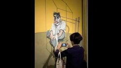 CLEAN : Bacon work sets new $142.4 mn art News Clip