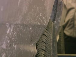 Car repairing. Auto Repair Shop. Automobile service. Stock Footage