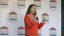 EVENT CAPSULE CLEAN - Carousel Of Possible Dreams Fundraiser To Benefit The Art Of Elysium And Debbie Allen Dance Academy Stock Footage