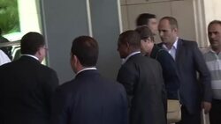 CLEAN : UN envoy in Syria to press for chemical News Clip