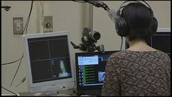 Robot actress appears alongside human actor in stage play News Clip