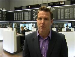 German markets relaxed in response to Dubai debt problems News Clip