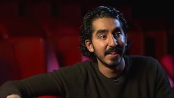 Dev Patel speaks in an interview about new film 'Lion' News Clip