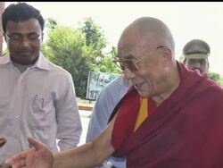 The Dalai Lama will undergo surgery to remove a gallstone according to a spokesman for the Tibetan spiritual leader. News Clip