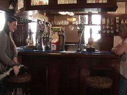 My Pet Skunk Stock Footage