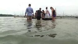 CLEAN : Envoys wade in to help US waters despite Trump climate snub News Clip