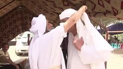 CLEAN : Iraqi Mandaeans celebrate creation of the world in Basra News Clip