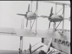 CONCORDE INTO TRANSATLANTIC SERVICE News Clip