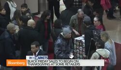 Black Friday: A Happy Holiday for Retailers? News Clip