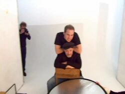 Prince William turns photographer to help homelessness. Stock Footage