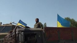 CLEAN : Dutch Australian experts travel to MH17 crash site News Clip