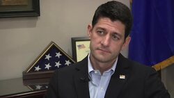 Ryan Says Didn't Feel Pressure to Endorse Trump News Clip