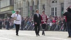 Military parade marks Bulgaria Army Day News Clip