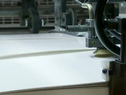 Paper Delivery Stock Footage