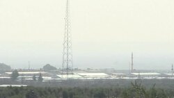 CLEAN : Turks live in fear near Syrian border News Clip