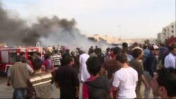 One dead, 21 injured after two car bombs explode near oil institute News Clip
