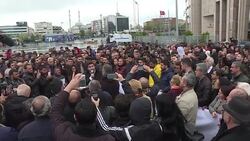 CLEAN : Turkey opposition calls for vote to be cancelled (3 News Clip